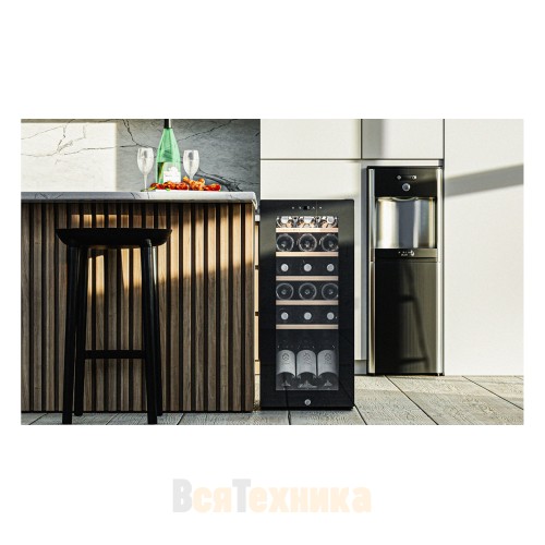 Винный шкаф Meyvel MV18-KBF1