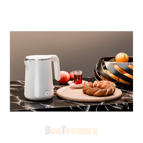 Электрический чайник Meyvel MKE-04T (White)