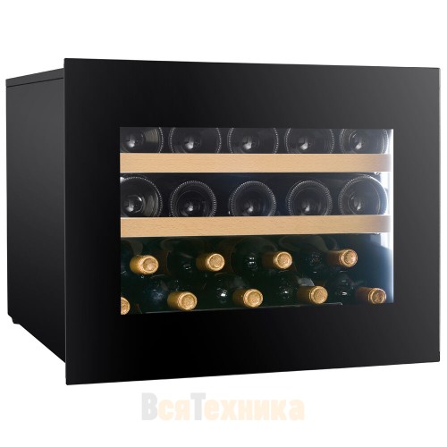 Винный шкаф Dunavox DVN-19.50B.TO