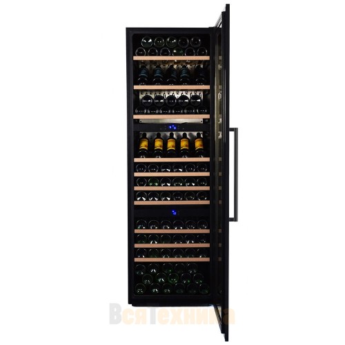 Винный шкаф Dunavox DX-89.246TMB