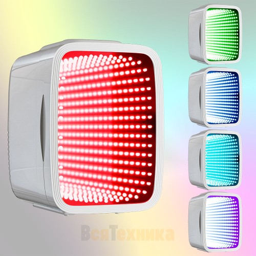 Холодильник для напитков Meyvel MD-04C3W-RGB