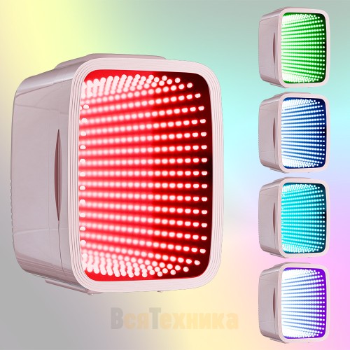 Холодильник для напитков Meyvel MD-04C3P-RGB