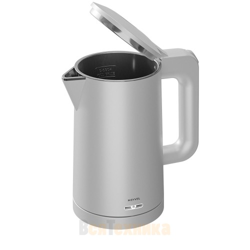 Электрический чайник Meyvel MKE-03T (White)