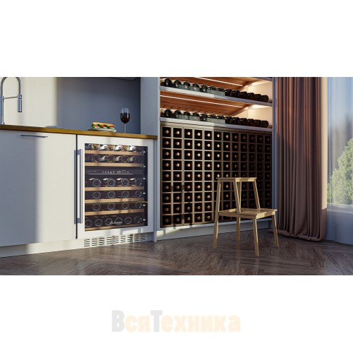 Винный шкаф Meyvel MV46PRO-KWT2