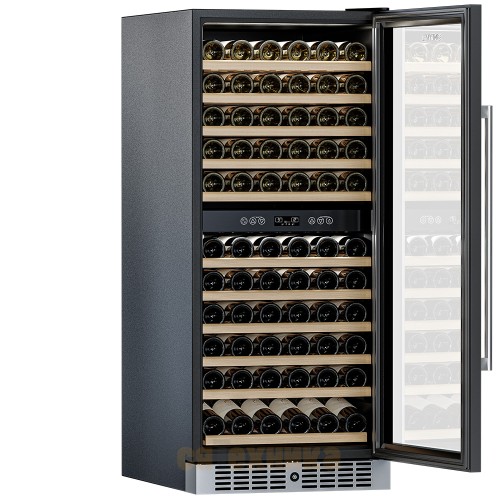 Винный шкаф Meyvel MV116-KST2