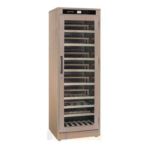 Винный шкаф Meyvel MV102-WC1-M (Cold Maple)