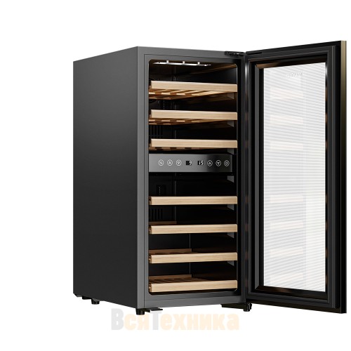 Винный шкаф Meyvel MV33-KBF2