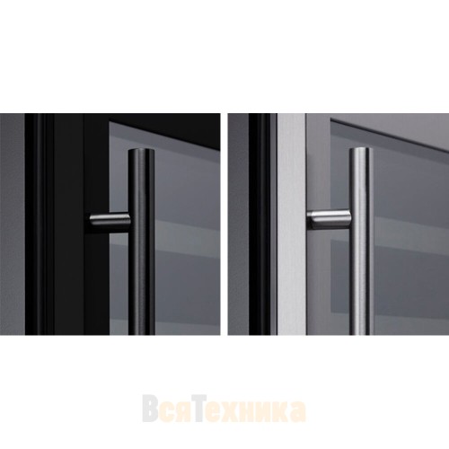 Винный шкаф Dunavox DX-89.246TMB