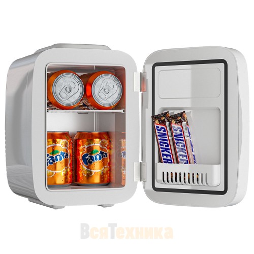 Холодильник для напитков Meyvel MD-04C3W-RGB
