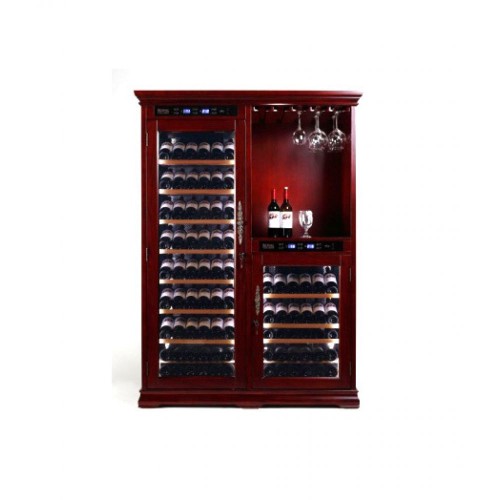Винный шкаф Cold Vine C108-WM2-CG-BAR (Classic)
