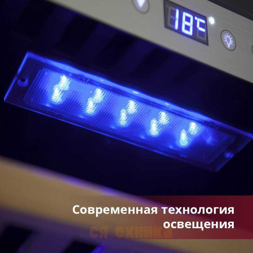 Винный шкаф Cold Vine C38-KSF2