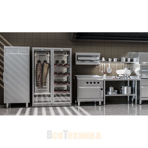 Холодильник для сухого вызревания мяса Meyvel MM-135SR