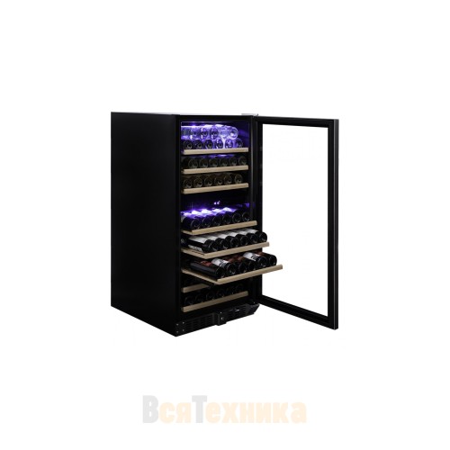 Винный шкаф Dunavox DX-94.270DMBK
