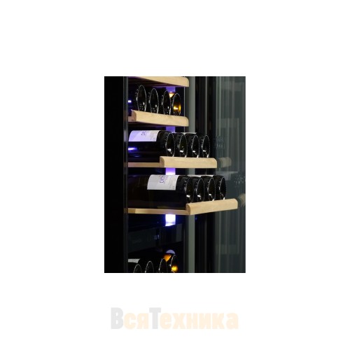 Винный шкаф Dunavox DX-108.330DMB