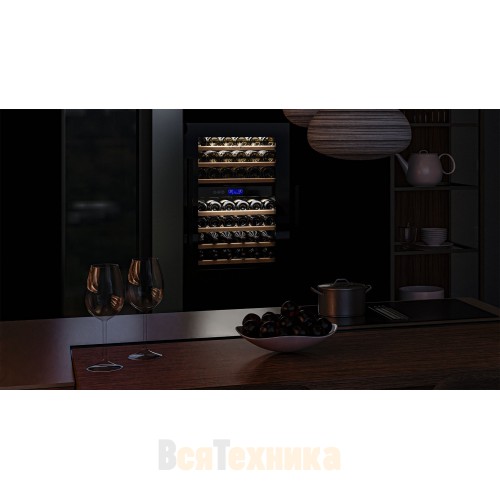 Винный шкаф Meyvel MV42-KBB2