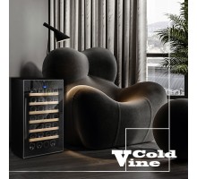 Винный шкаф  Cold Vine C28-TBF1