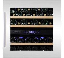 Винный шкаф  Dunavox DAB-36.80DW