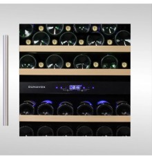 Винный шкаф  Dunavox DAB-36.80DW