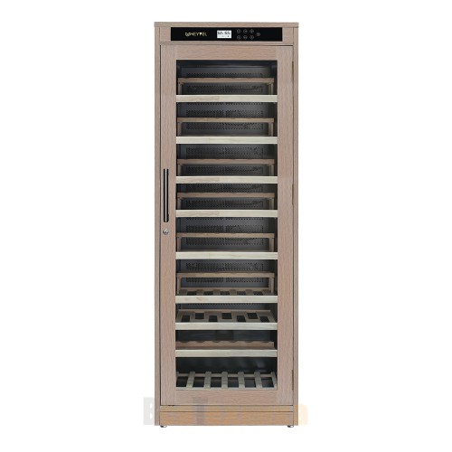 Винный шкаф Meyvel MV102-WC1-M (Cold Maple)