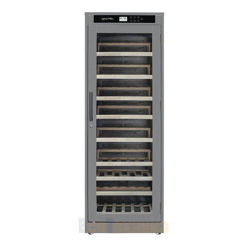 Винный шкаф Meyvel MV102-WG1-M (Grey Quartz)