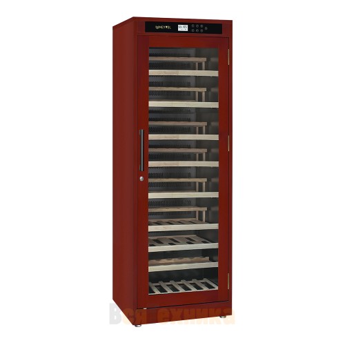 Винный шкаф Meyvel MV102-WM1-M (Mahogany)