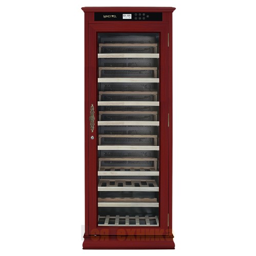 Винный шкаф Meyvel MV102-WN1-C (Nut)