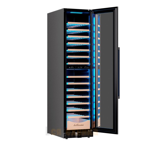Винный шкаф Meyvel MV106-KBT2 (Slim)