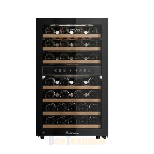 Винный шкаф Meyvel MV45-KBF2