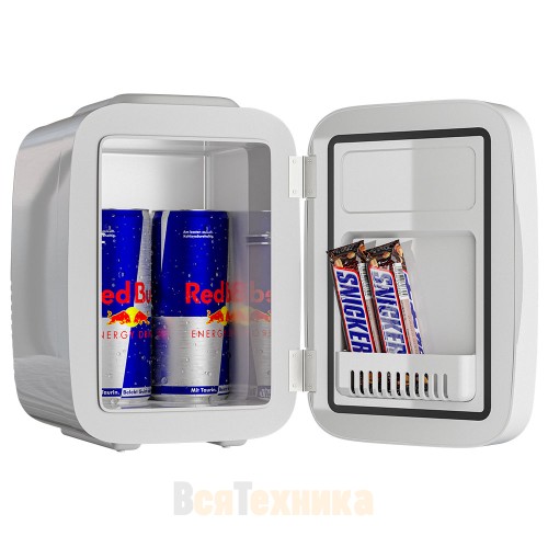 Холодильник для напитков Meyvel MD-04C3W-RGB