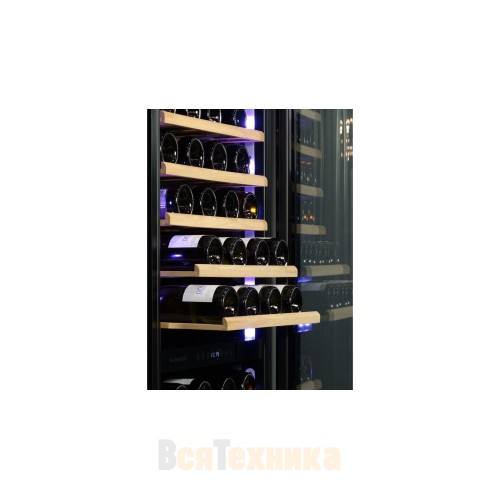 Винный шкаф Dunavox DX-108.330DMB