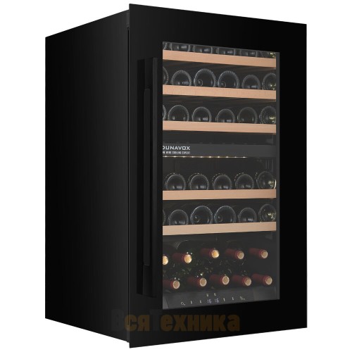 Винный шкаф Dunavox DXJ-42.100DB