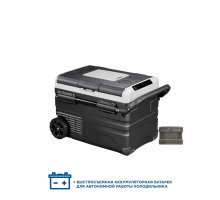 Автохолодильник Alpicool ETWW35