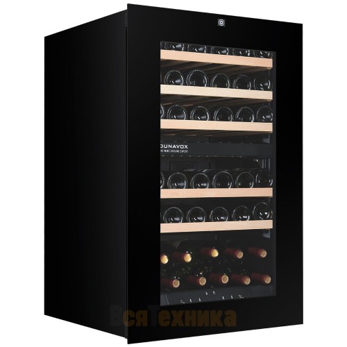 Винный шкаф Dunavox DXB-42.100DB.TO