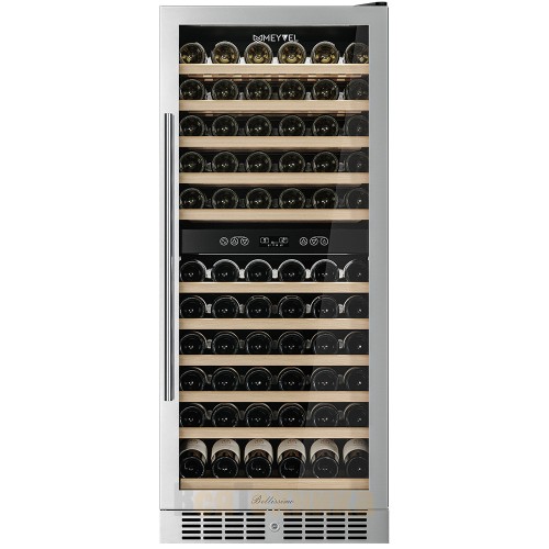 Винный шкаф Meyvel MV116-KST2