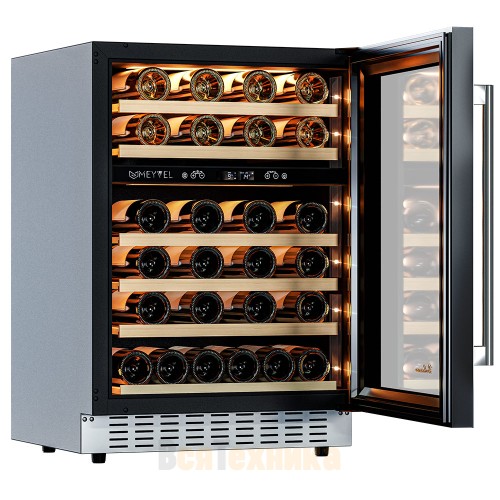 Винный шкаф Meyvel MV46PRO-KWT2