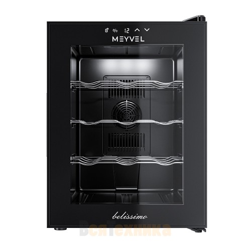 Винный шкаф Meyvel MV12-TB1