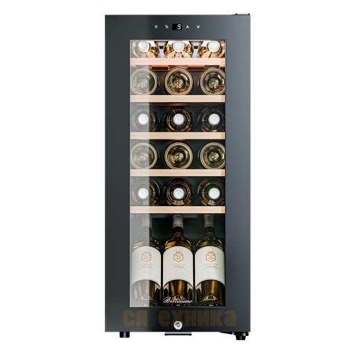 Винный шкаф Meyvel MV18-KBF1