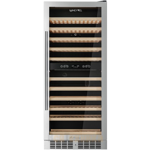 Винный шкаф Meyvel MV116-KST2