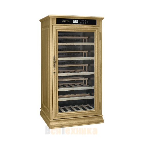 Винный шкаф Meyvel MV69-WO1-C (Northern Oak)