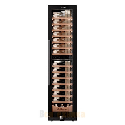Винный шкаф Meyvel MV106-KBT2 (Slim)