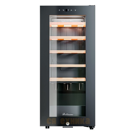 Винный шкаф Meyvel MV18-KBF1