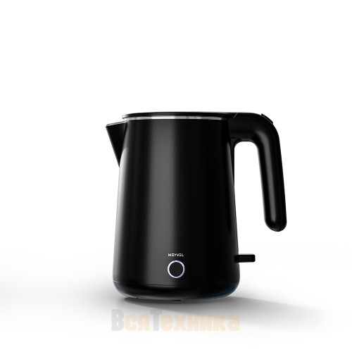 Электрический чайник Meyvel MKE-04T (Black)