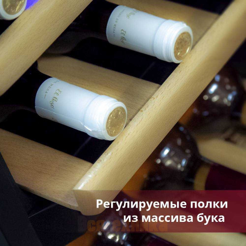 Винный шкаф Cold Vine C12-TBF2