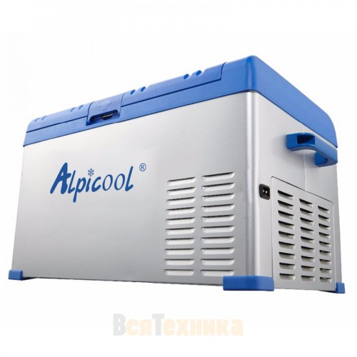 Автохолодильник Alpicool ABS-30