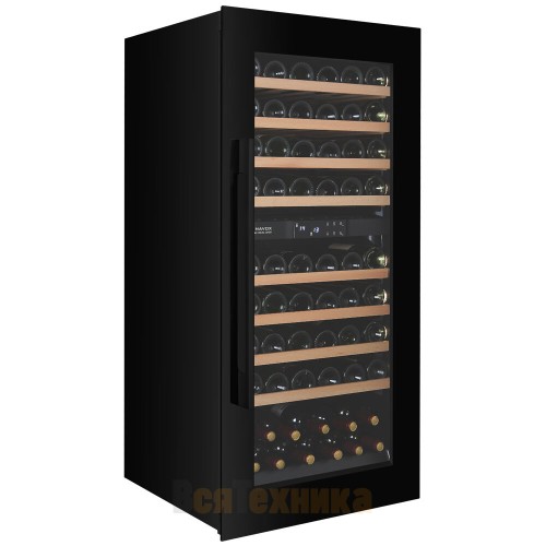 Винный шкаф Dunavox DXJ-65.154DB