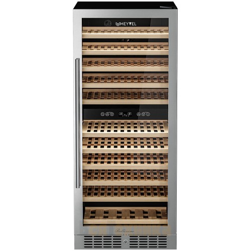 Винный шкаф Meyvel MV116-KST2