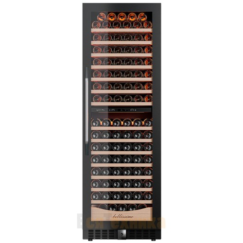 Винный шкаф Meyvel MV163PRO-KBT2
