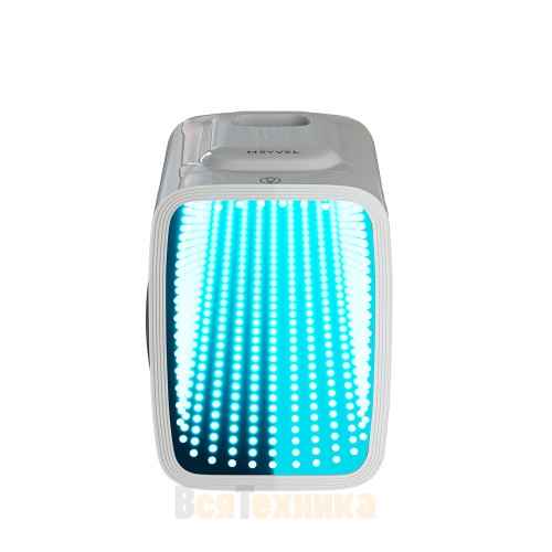 Холодильник для напитков Meyvel MD-04C3W-RGB
