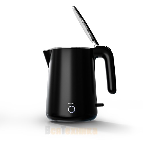Электрический чайник Meyvel MKE-04T (Black)