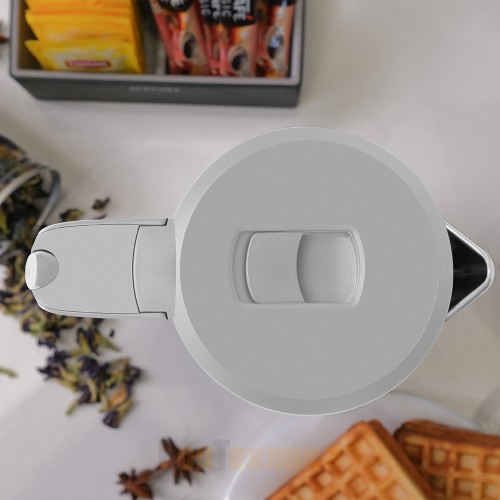 Электрический чайник Meyvel MKE-03T (White)